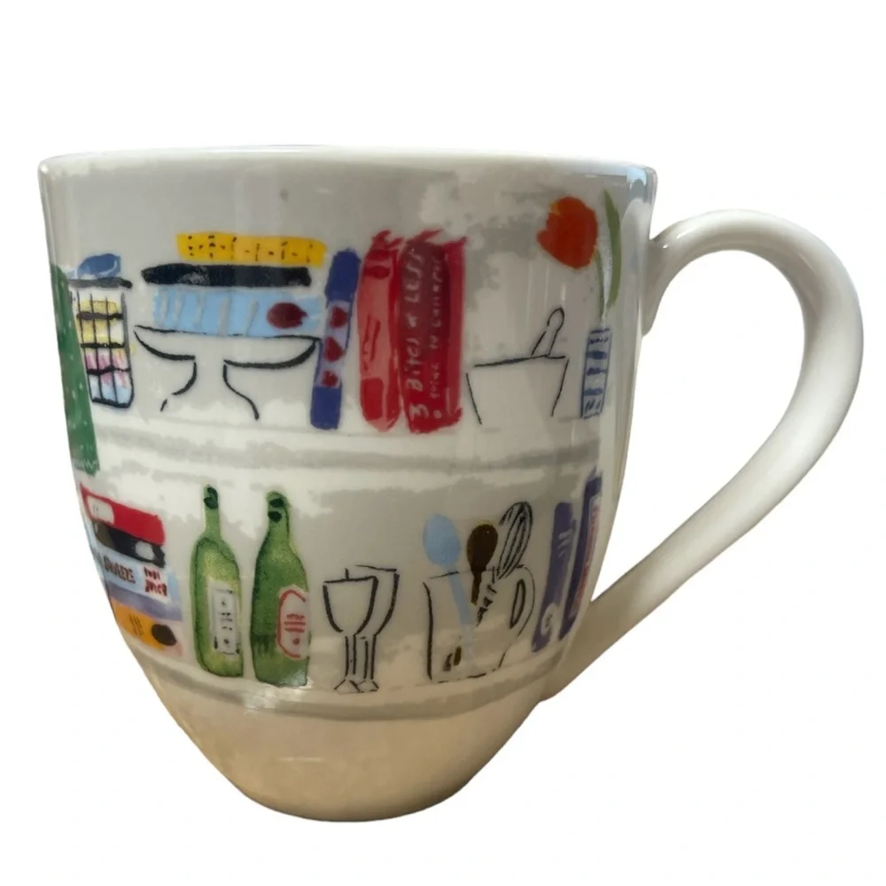 Kate Spade Lenox Muses Mug- Hostess